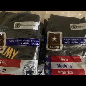 APFT Uniform (Unisex)